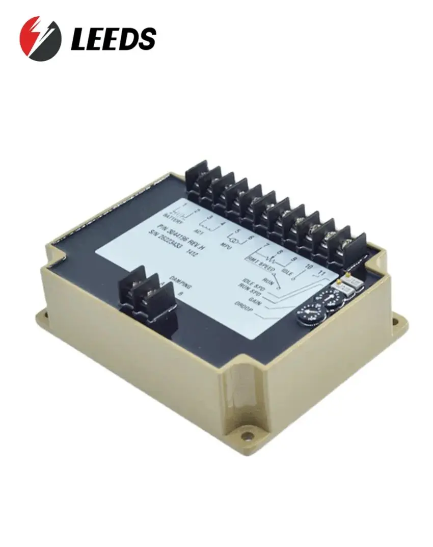 Новый регулятор скорости двигателя 4914090 подходит для деталей генератора Cummins