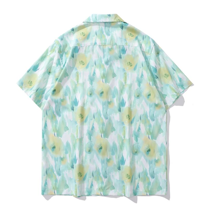 Мужская винтажная рубашка Dark Icon