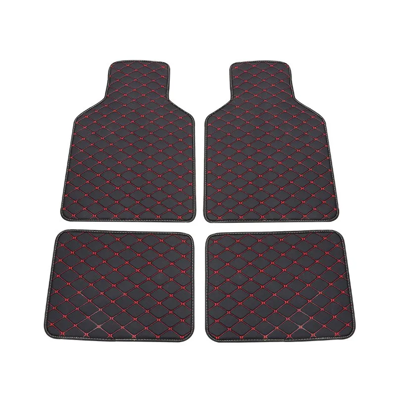 

NEW Universal Custom Car Floor Mat for Mercedes G Class W463 4 Doors 2010-2018 Years Interior Details Car Accessories Carpet