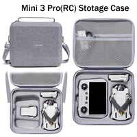 portable drone box for dji mini 3 pro with screen version storage bag for dji mini 3 pro carrying case accessories
