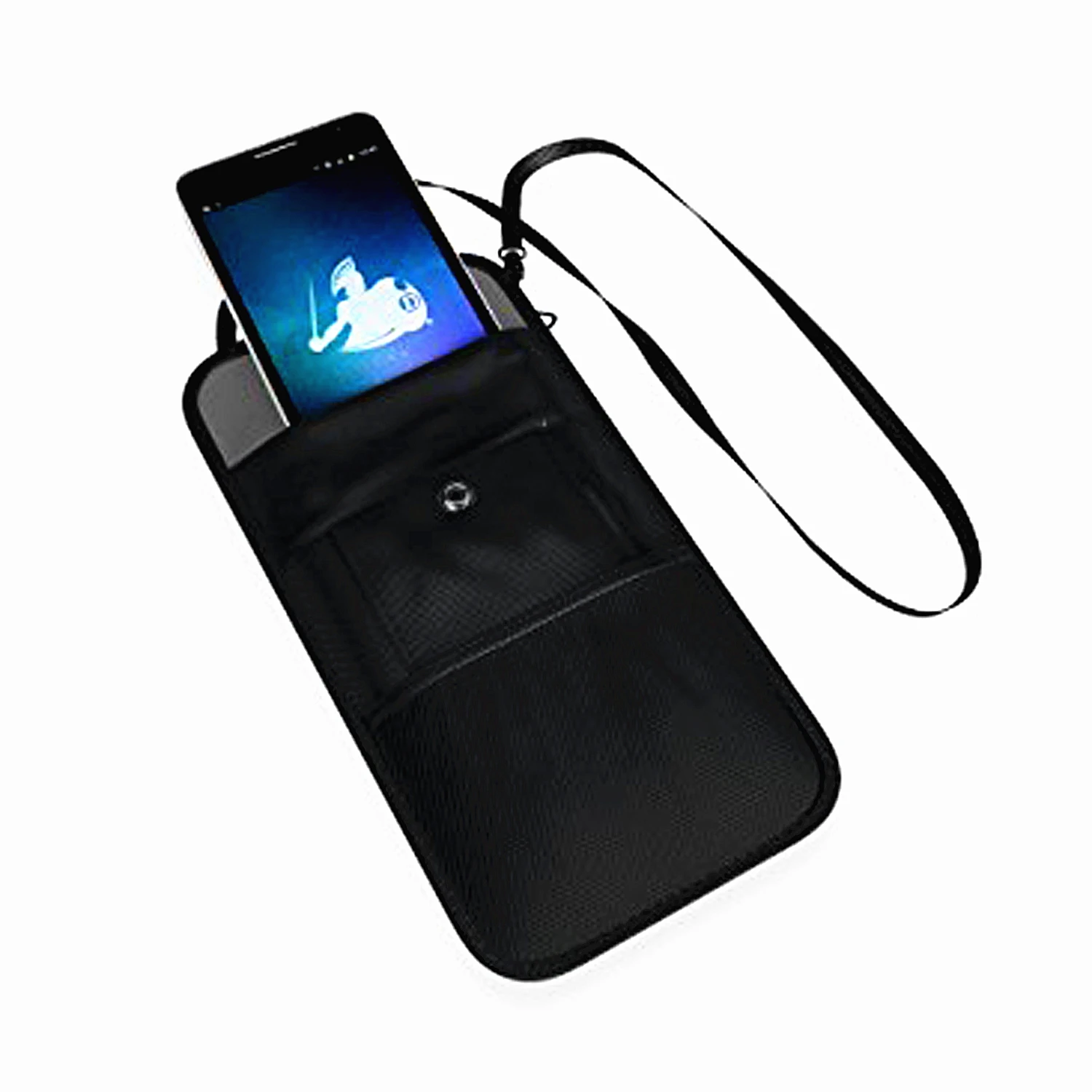 

Signal Shielding Blocker Anti Radiation Acrossbody Bags