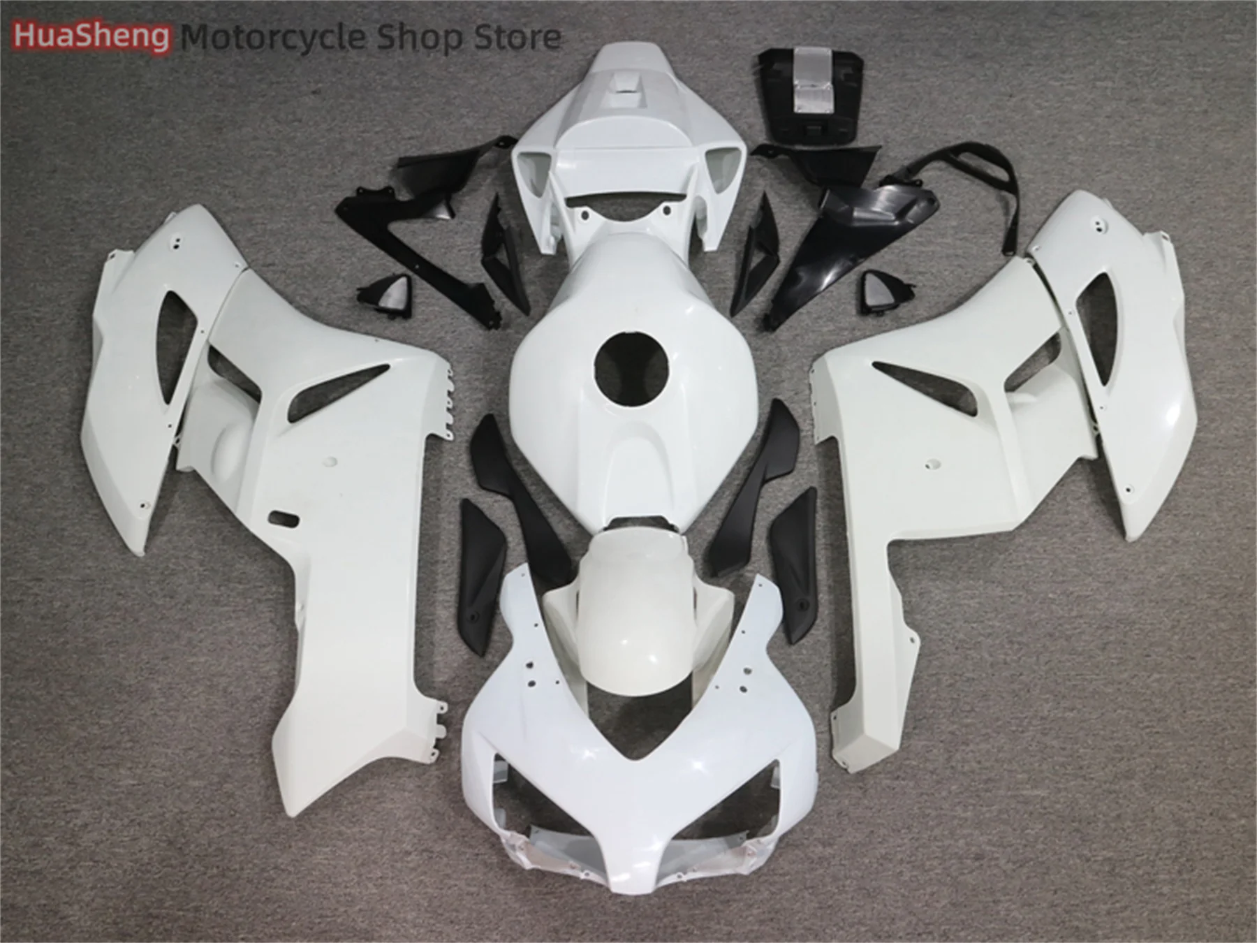 

Brand New Motorcycle Body Fairing Kit ABS Injection for Honda CBR1000RR CBR 1000RR CBR 1000 RR 2004-2005 unpainted Fairing