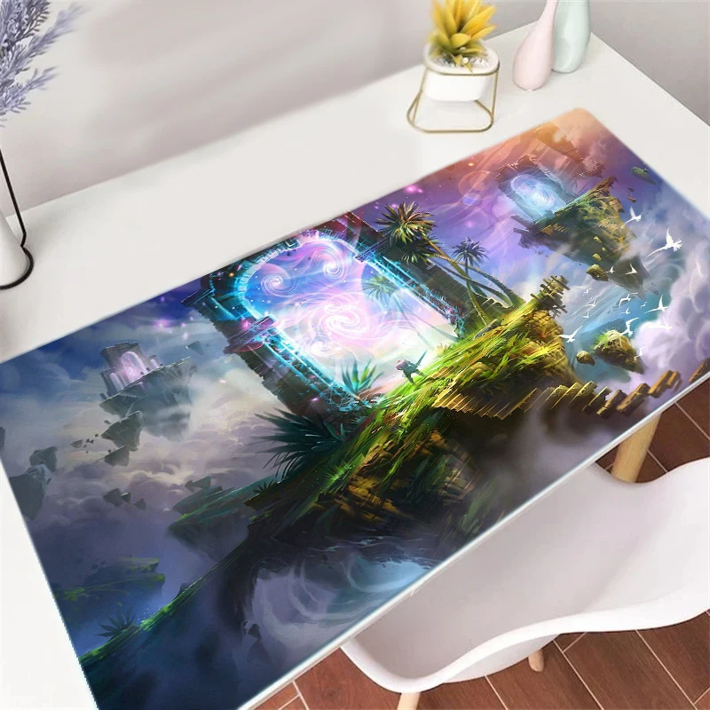 

My Favorite anime Cute Magic Array Soft Rubber Professional Gaming Mouse Pad gaming Mousepad Rug For PC Laptop Notebook