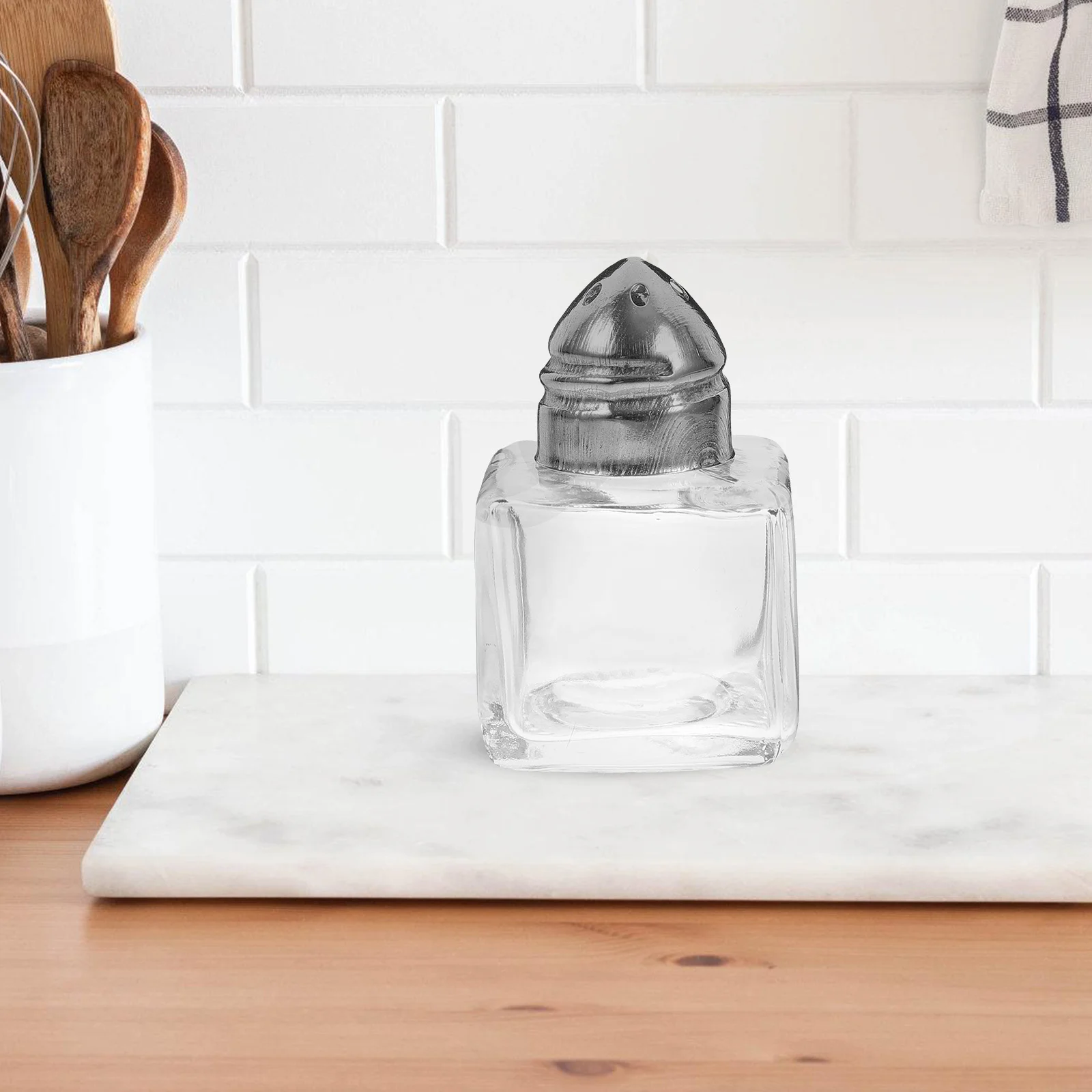 10 шт. мини-банка для специй диспенсер бутылок баночки Мейсона солонка набор