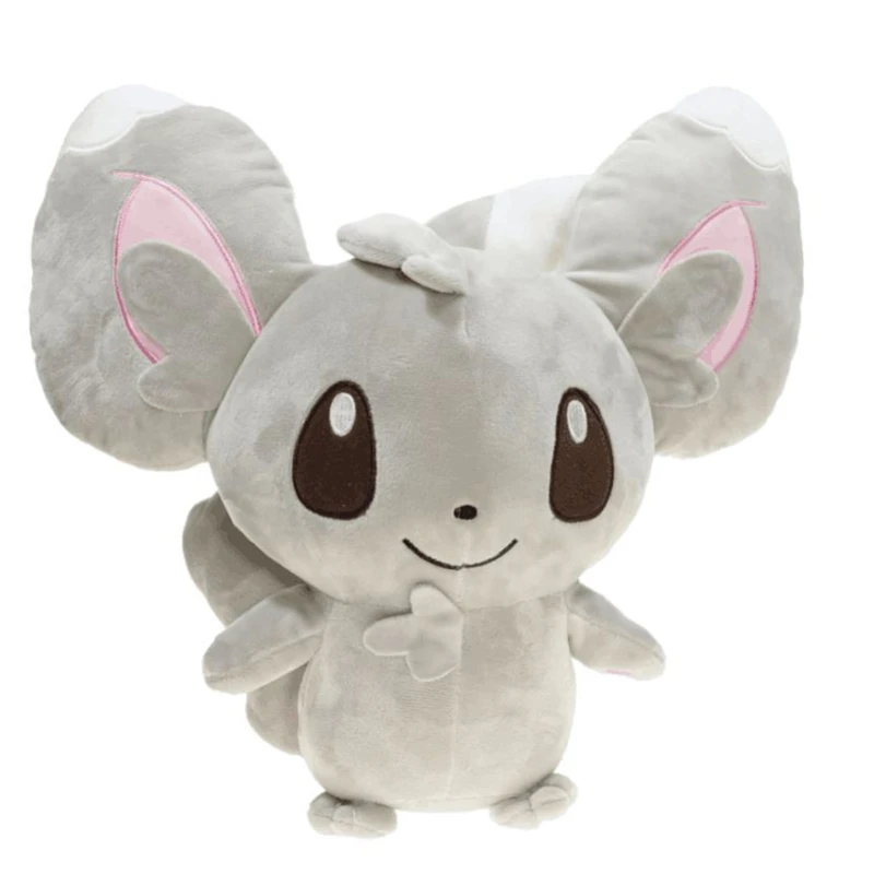 

Игрушка плюшевая Покемон Kawaii Minccino チィ ィ, 12 дюймов