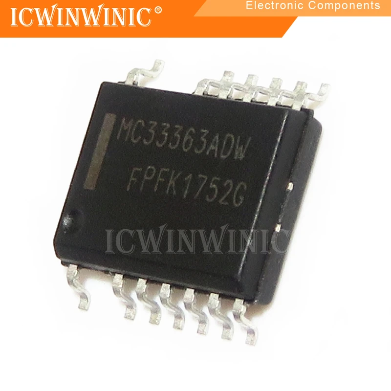 1 шт. MC33363ADW MC33363
