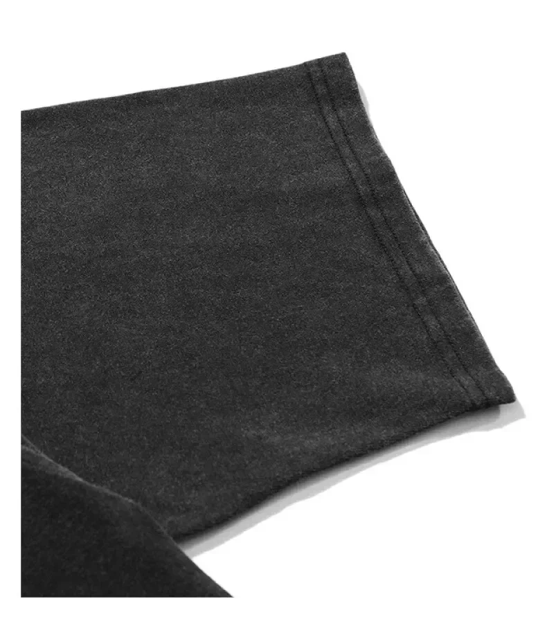 Винтажная стирающаяся футболка с рисунком из японского аниме Do Old уличный