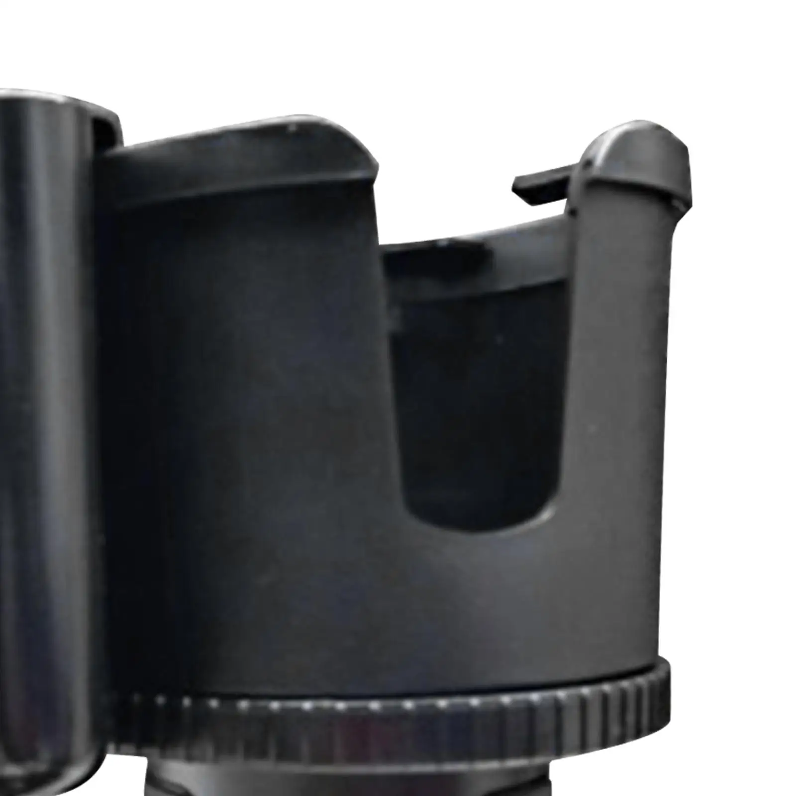 Универсальный автомобильный держатель для чашки Черный Многофункциональный