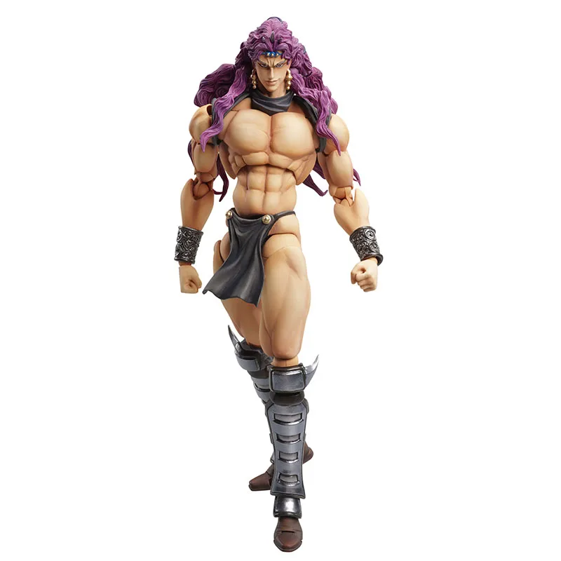 

Medicos Super image movable JoJo's Bizarre Adventure fighting tide Kars Action Figures Assembled Models Children's Gifts Anime