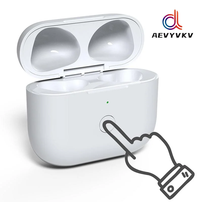

TWS-наушники с поддержкой Bluetooth и сенсорным управлением