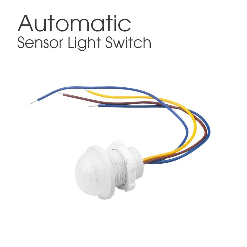 

Инфракрасный светильник движения Сенсор время задержки дома светильник ing переключатель светодиодный чувствительный светодиодный ночник для домашнего интерьера на открытом воздухе автоматическое ВКЛ/ВЫКЛ