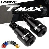 for yamaha t max 500 530 motorcycle hand grip ends handle bar ends tmax 530 2006 2019 tmax 500 2008 2019 2016 2017 2018 parts