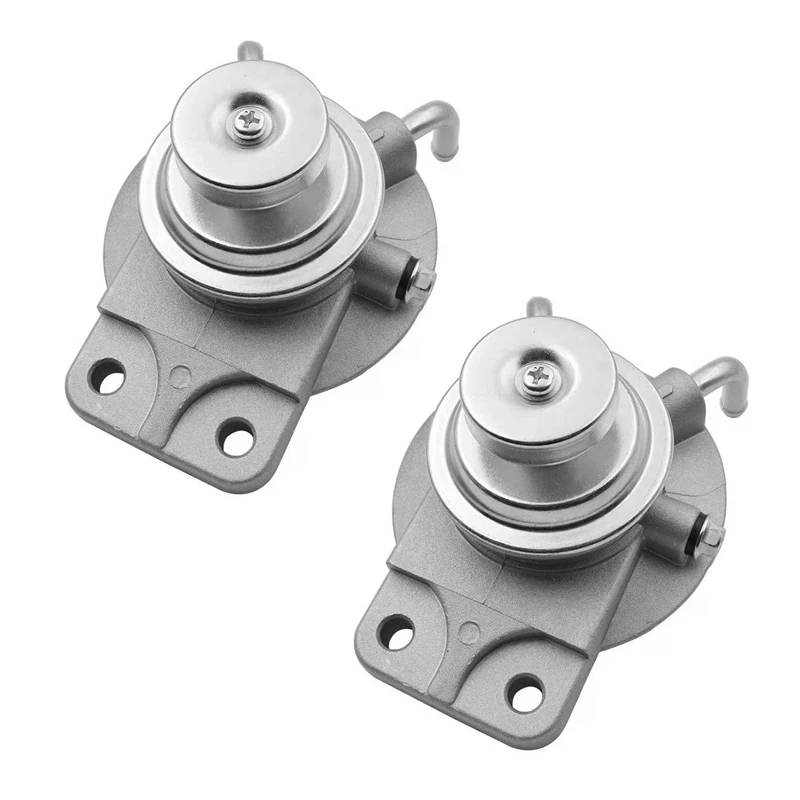 2X топливный подъемник насос с фильтровальной головкой MB129677 для Mitsubishi Delica Pajero Shogun