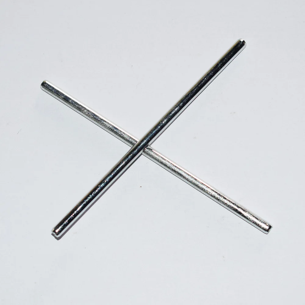 

4*100 Iron Shaft Gear Drive Axle Technology To Make Parts Model Toy Accessories