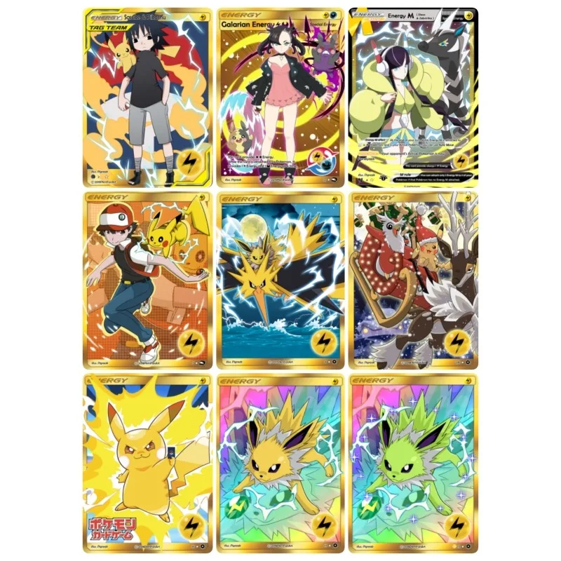 

Персонажи мультфильма Покемон молния энергия Qikachu, самостоятельное изготовление, классика, игрушка в подарок