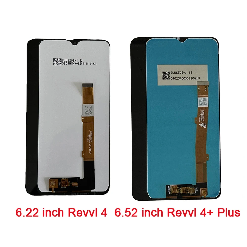 ЖК-дисплей для T-Mobile REVVL 4 5007Z 5007 Вт TMRVL4G экран дигитайзера Plus LCD + 5062W 5062Z дисплей