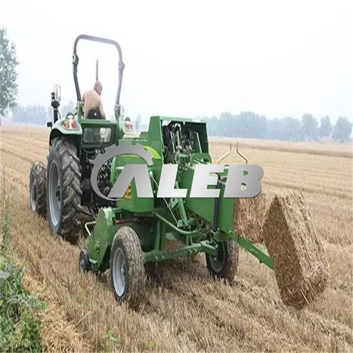 Сельскохозяйственный квадратный пресс-подборщик для сена быстрая продажа