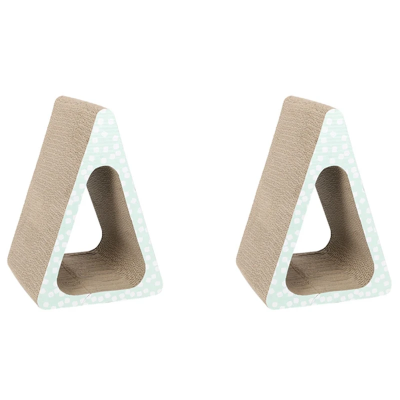 

2 шт., скребок для кошек С Кошачьей Мятой