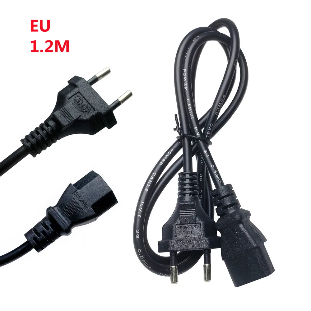 

Удлинитель питания 1.2 м
