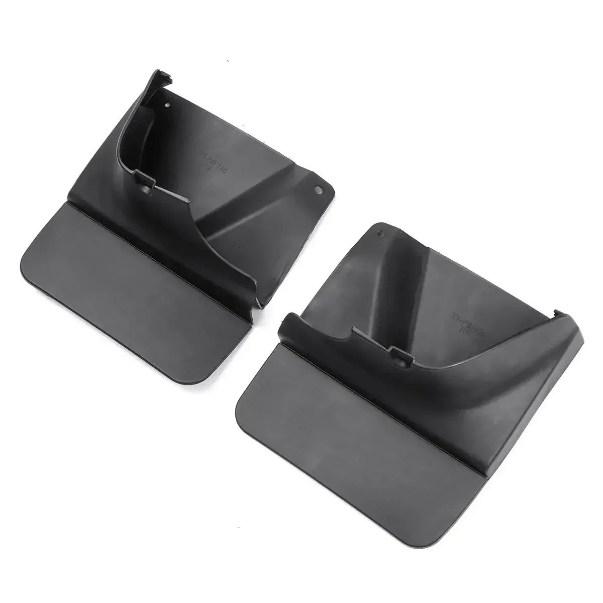 Для Toyota Land Cruiser Prado FJ120 120 2003-2009 литые Брызговики брызговики передние или задние