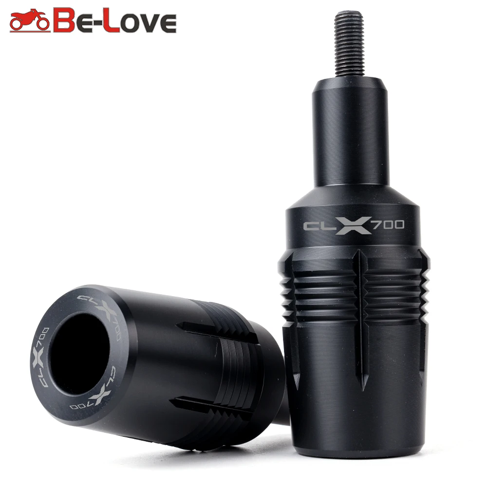 

Для CFMOTO 700 CLX CL-X700 CLX700 CF MOTO 700 2021-2023 аксессуары для мотоциклов, ползунки для рамы, защита от падения, защита от столкновений