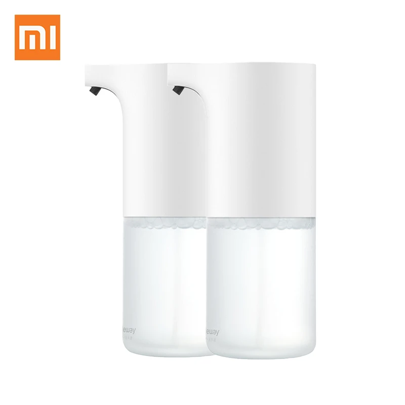 

Xiaomi Soap Dispenser Mijia Automatic Foaming Hand Washer Mi foam dispenser For Toilet Soap not Included