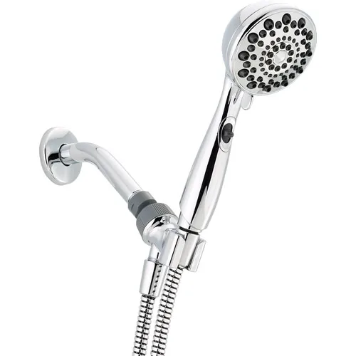 

7-Setting Hand Shower Chrome