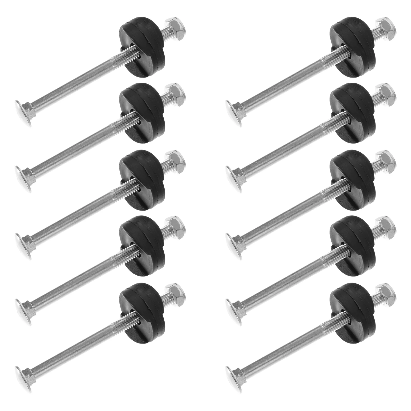 

10 Sets Trampoline Fixed Screws Trampoline Parts Trampoline Accessories