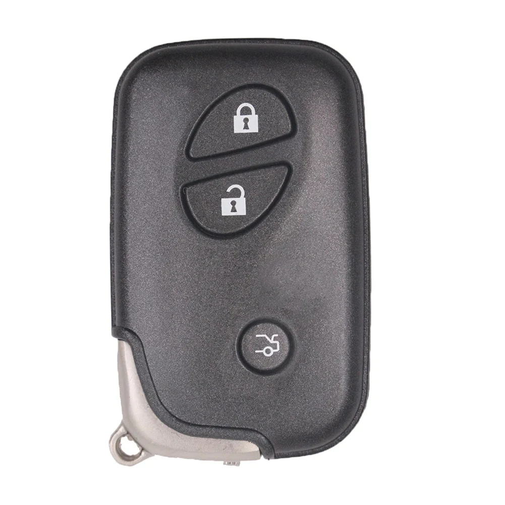 

Car Smart Remote Key 3 Button Board ID: 271451-0310 for IS / ES / GS Key Tool with Shell (Silica TOY48 Blade)