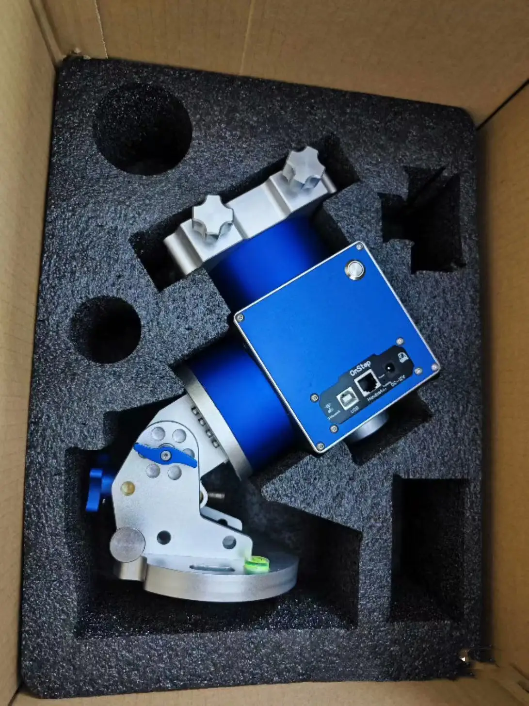 JUWEI17-100 Brede Zwaluwstaartgroef астрономический телескоп гармонический инструмент