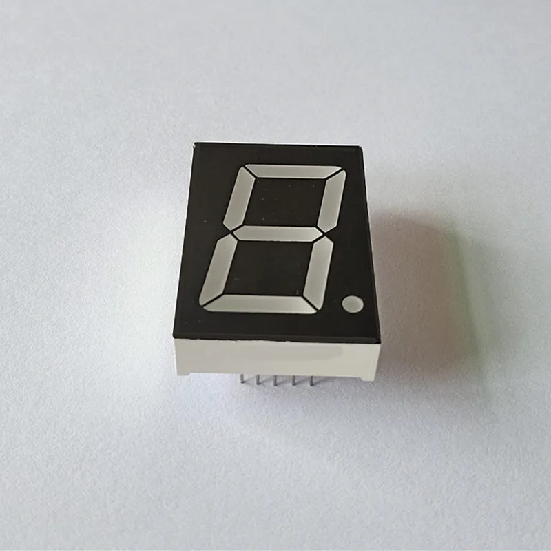 10 шт. 1 2 дюйма бит цифровой модуль зеленого света KYX-12101AGG/BGG 10Pin 29*41*9 мм светодиодный