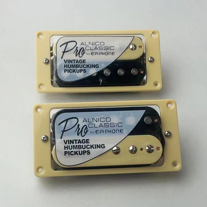 1 комплект звукоснимателей Alnico 5 Humbucker звукосниматели для электрогитары детали