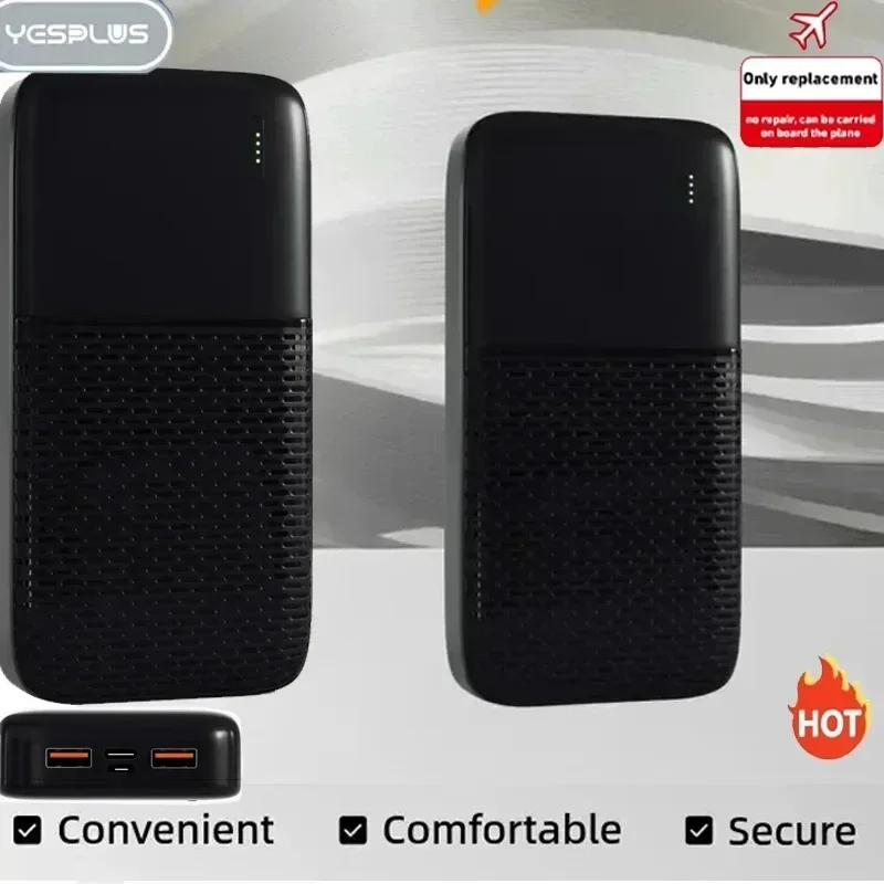 Портативный внешний аккумулятор большой емкости 20000 мАч зарядное устройство PD20W