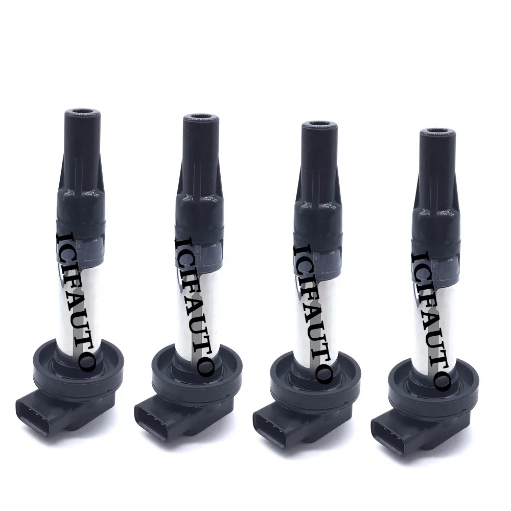 4X катушка зажигания для Jaguar S-Type Super XF XJ8 XJR XK XK8 XKR Vanden Land Rover LR3 Range Sport 4.2L 4.4L V8 4525466