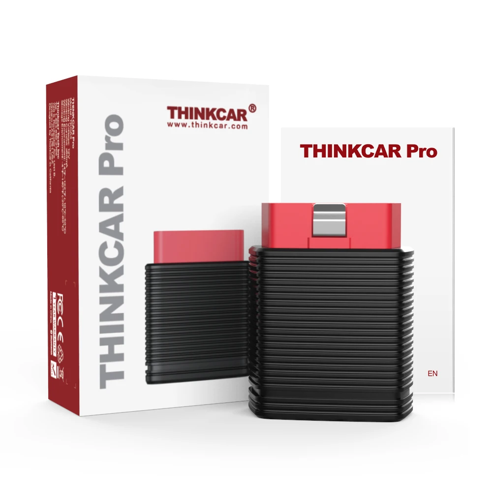 【100NEWYEAR】Сканер THINKCAR PRO obd2 полный набор инструментов для диагностики инжектора