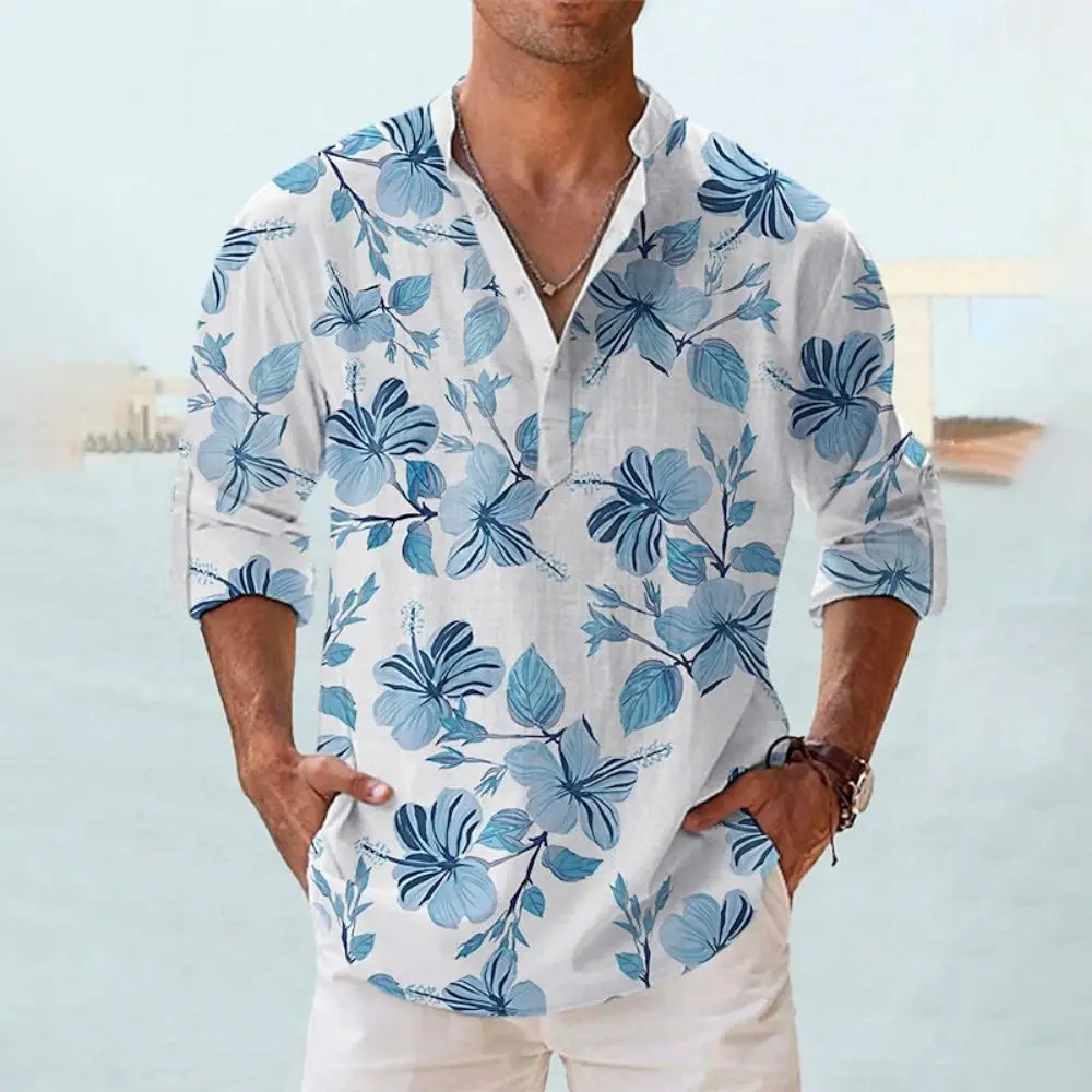 Рисунок 5 - Рубашка мужская с длинным рукавом