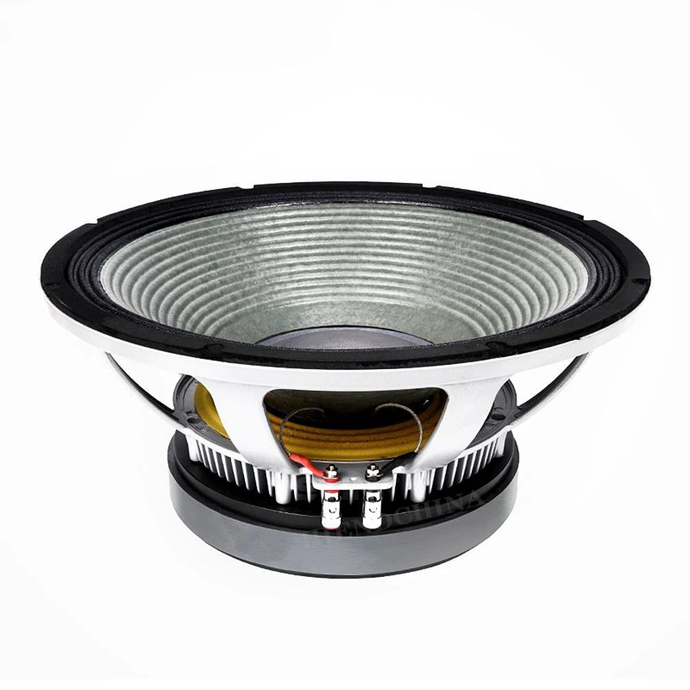 

PAS-012 15 Inch 115 Mm 250 Magnetic Subwoofer Aerospace Magnetic Large Magnet Subwoofer 1600w 8Ohm (1pcs)
