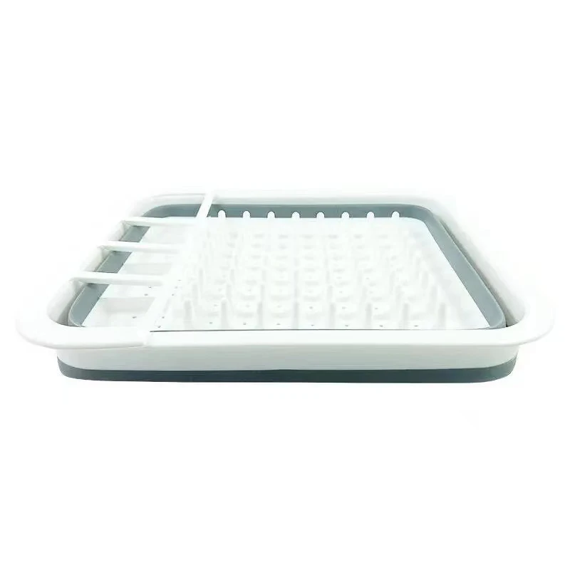 Кемпер автомобиль складное блюдо стойка посуда портативная чаша TPR раковина