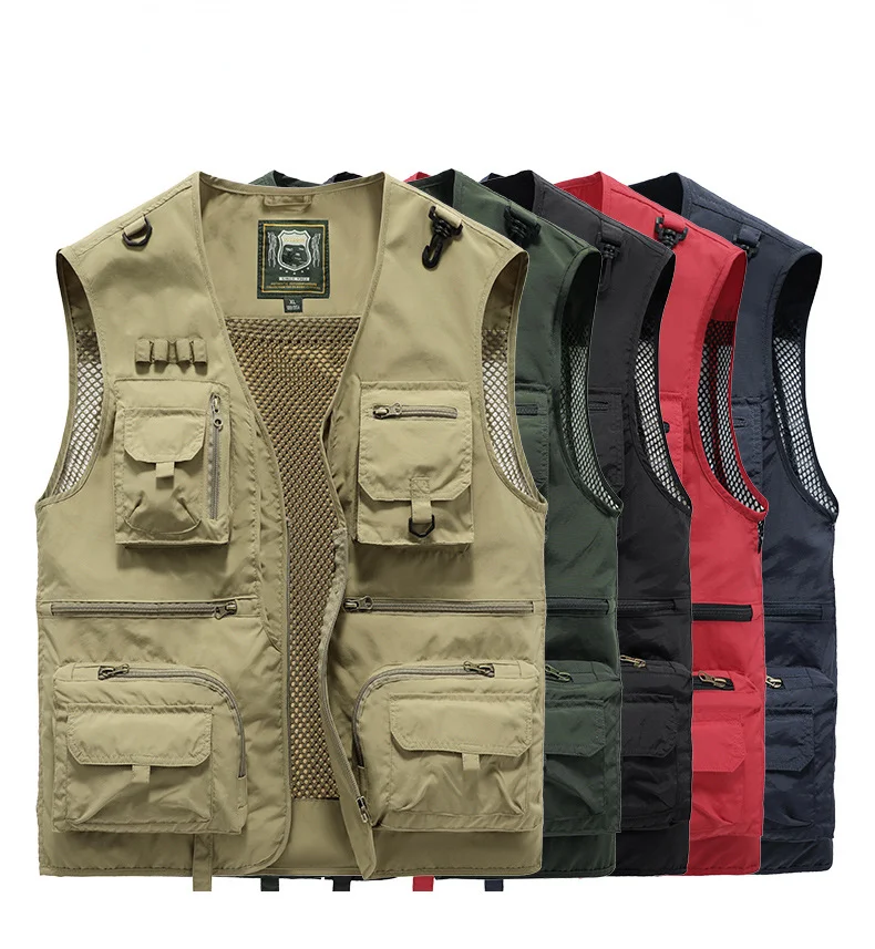 6XL14 Карманный мужской тонкий
