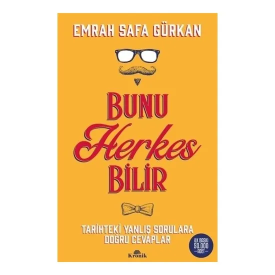 

This Everyone Knows Emrah Safa Gürkan Turkish Books
