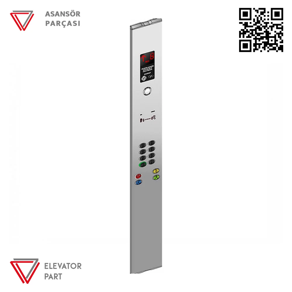 

DELTATEK - Deltatek Dkb25 8 Pk20 Tam Boy Sıva Altı Kabin Paneli