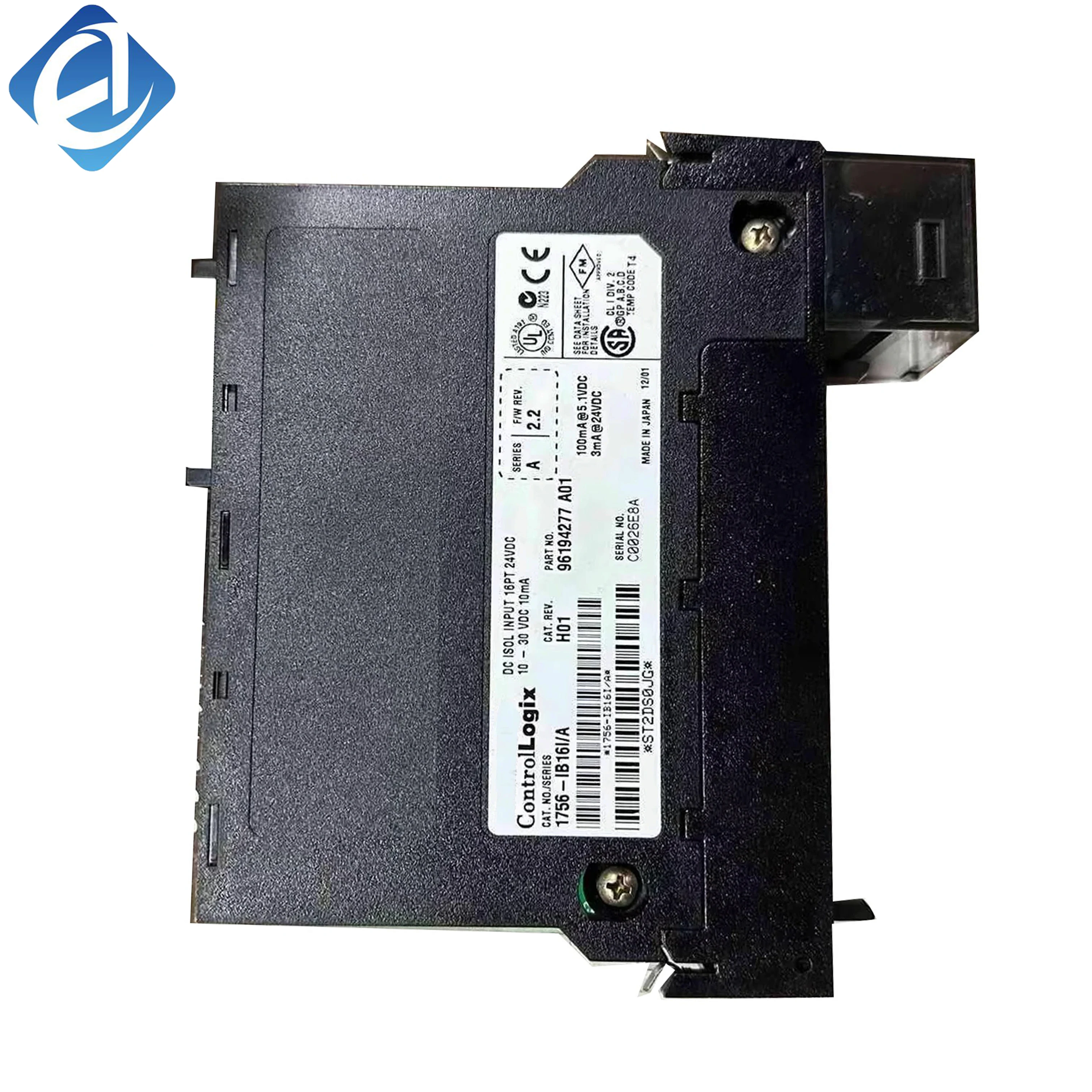 Новый оригинальный модуль ПЛК 1756-IB16 1756ib16 в наличии