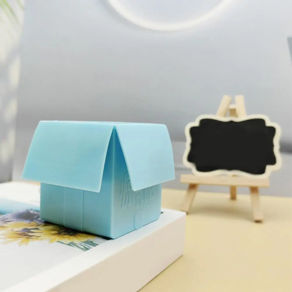 

Lovely Novelty Toy Carton Cat Decompression Funny Gadget Vent Toy Party Favor Cat Squeeze Toy Squeeze Fidget Toy