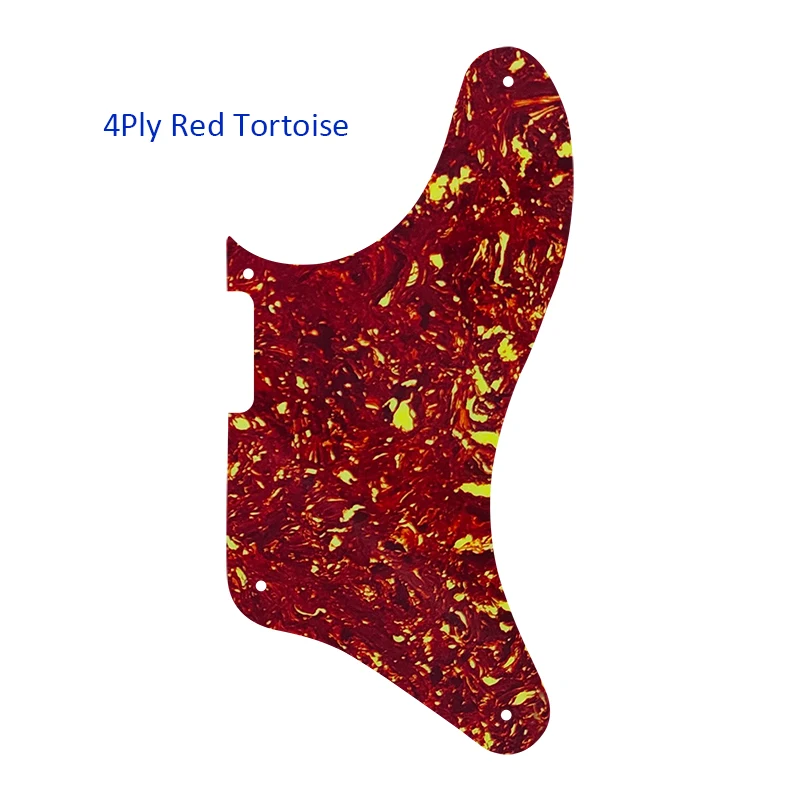 Pleroo Custom Guitar Pickguard-для Harley Benton FLT90 Cabronita Style Tele Pickguard много цветов