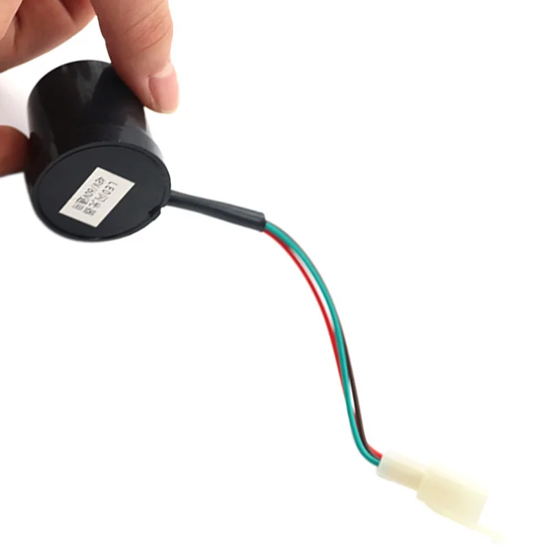 

3 Wire 3 Pin 48V 60V Led Turn Signal Plus Flasher Relay For Citycoco Electric Scooter Flasher Accessories.