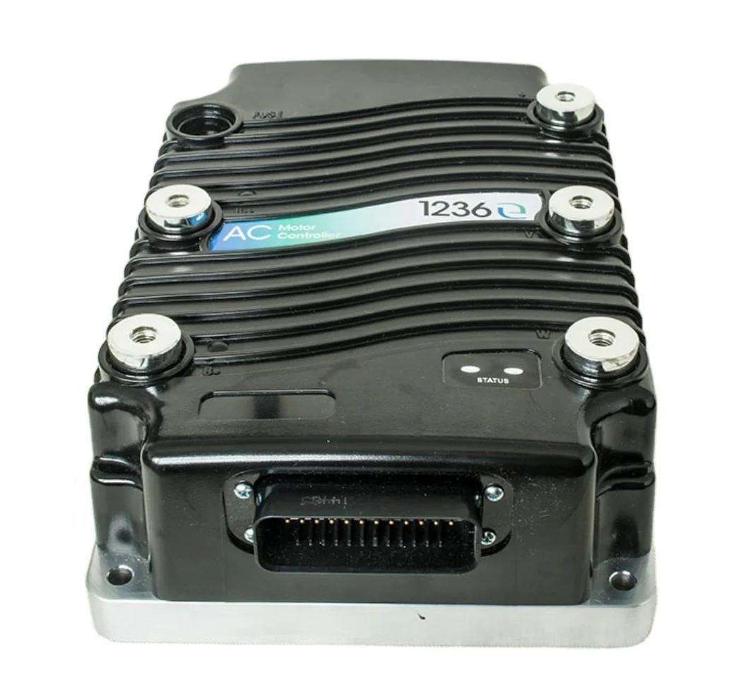 

1236SE-6521 Induction Motor Controller 48-80V 450A For Electric Vehicles