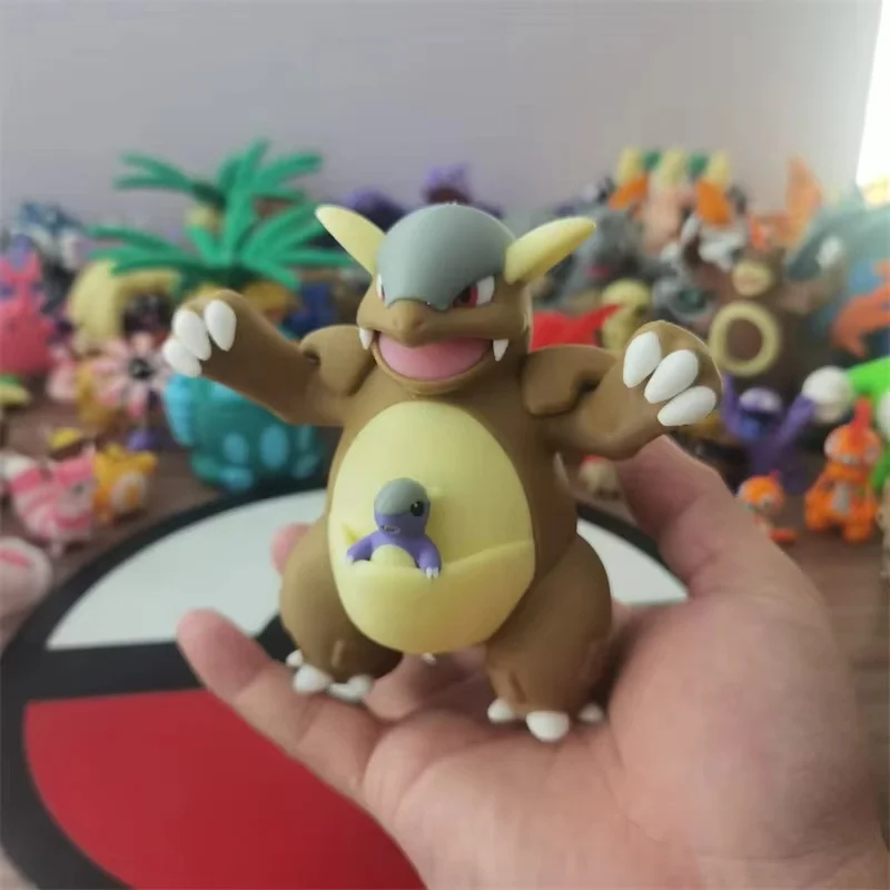 MINISO Фигурка Kangaskhan 1:20