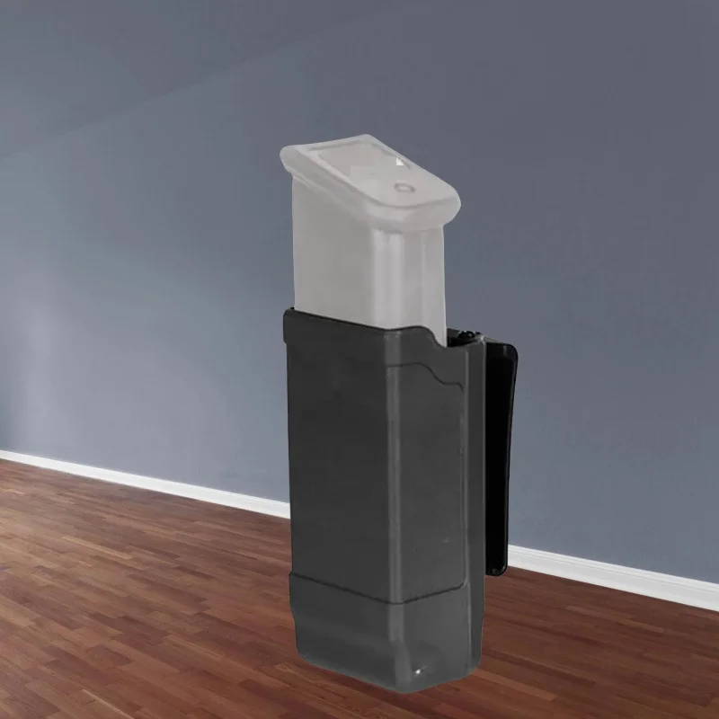 Быстросъемный журнал Glock или Colt 1911 9 мм американский один чехол для пистолета