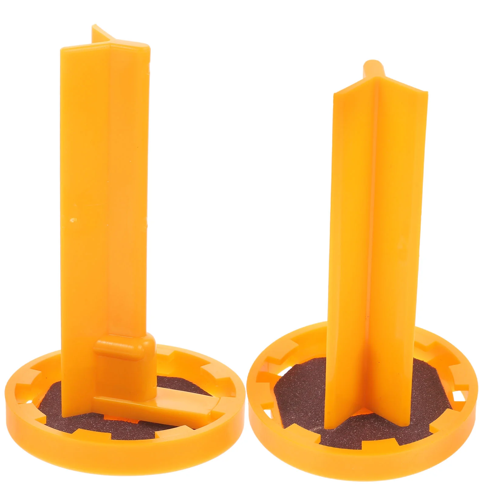 

2 Pcs Hotfix Tool Billiard Cue Shaper Repair Trimmer Tip Repairing Restorer Pool