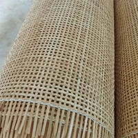 60cm70cm width x 1 6 3 meters real natural cane webbing sticker rattan webbing for diy furniture deco repairing material